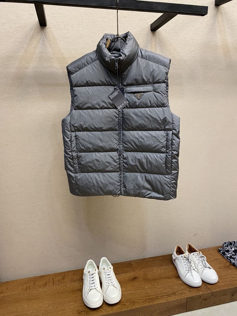 Prada Down Jackets